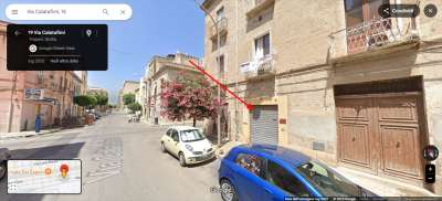 Venta Locale commerciale, Trapani