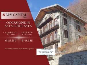 Verkauf Zwei zimmer, Ala di Stura