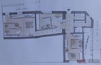 Venta Cuatro habitaciones, Massarosa Venta Cuatro habitaciones, Massarosa