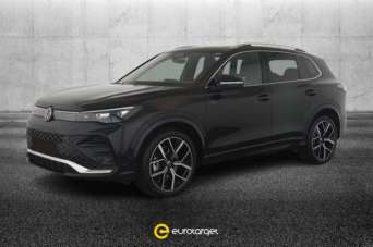VOLKSWAGEN Tiguan Diesel 2025 usata VOLKSWAGEN Tiguan Diesel 2025 usata