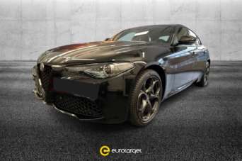 ALFA ROMEO Giulia Diesel 2020 usata