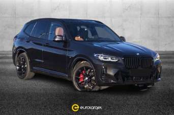 BMW X3 Elettrica/Diesel 2022 usata BMW X3 Elettrica/Diesel 2022 usata