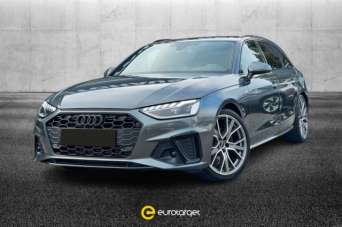 AUDI A4 Elettrica/Benzina 2023 usata