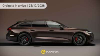 AUDI A6 Elettrica/Diesel usata AUDI A6 Elettrica/Diesel usata