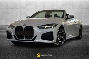 BMW 420 Benzina 2024 usata BMW 420 Benzina 2024 usata