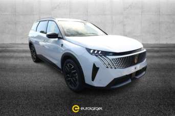 PEUGEOT 5008 Elettrica/Benzina 2025 usata PEUGEOT 5008 Elettrica/Benzina 2025 usata