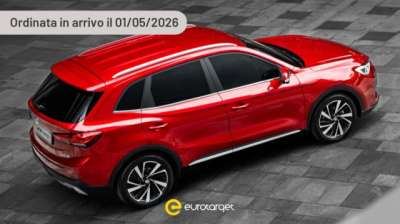 MG ZS Benzina usata MG ZS Benzina usata