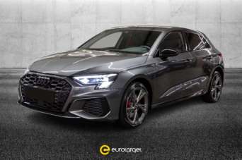 AUDI A3 Elettrica/Benzina 2022 usata