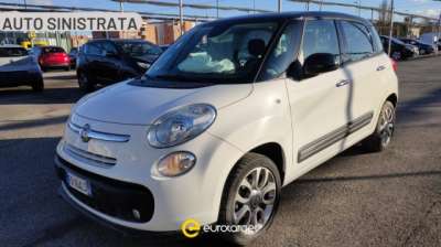 FIAT 500L Benzina/Metano 2016 usata