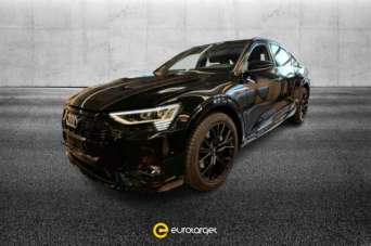 AUDI e-tron Elettrica 2022 usata AUDI e-tron Elettrica 2022 usata