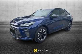 CUPRA Terramar Elettrica/Benzina 2025 usata CUPRA Terramar Elettrica/Benzina 2025 usata