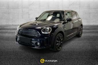 MINI Countryman Benzina 2024 usata
