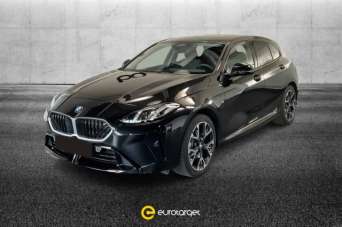 BMW 120 Elettrica/Benzina 2025 usata