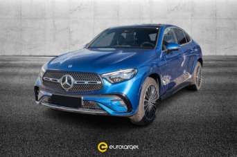 MERCEDES-BENZ GLC 200 Elettrica/Benzina 2024 usata MERCEDES-BENZ GLC 200 Elettrica/Benzina 2024 usata