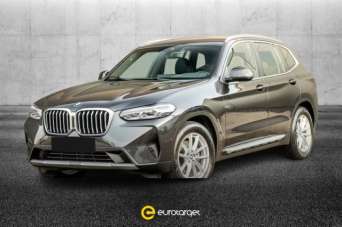 BMW X3 Elettrica/Diesel 2023 usata BMW X3 Elettrica/Diesel 2023 usata