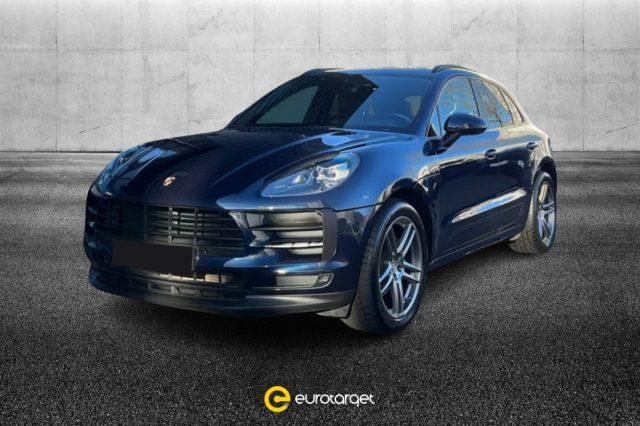 PORSCHE Macan Benzina 2021 usata foto
