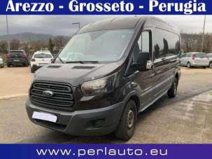 FORD Transit Diesel 2016 usata FORD Transit Diesel 2016 usata