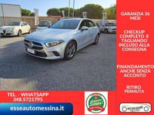 MERCEDES-BENZ A 180 Diesel 2019 usata, Messina MERCEDES-BENZ A 180 Diesel 2019 usata, Messina