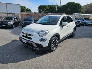 FIAT 500X Diesel 2021 usata, Messina