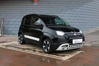 FIAT Panda Elettrica/Benzina 2024 usata, Trento