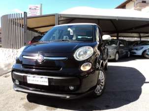 FIAT 500L Benzina/Metano 2014 usata, Napoli