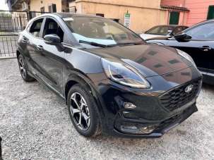 FORD Puma Elettrica/Benzina 2025 usata, Novara FORD Puma Elettrica/Benzina 2025 usata, Novara