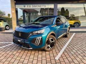 PEUGEOT 2008 Benzina usata, Varese