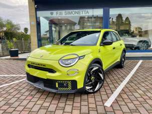 ABARTH 600e Elettrica usata, Varese