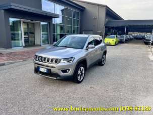 JEEP Compass Diesel 2018 usata, Treviso
