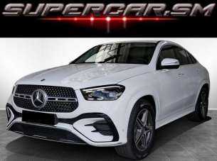 MERCEDES-BENZ GLE 300 Diesel 2024 usata, Rimini