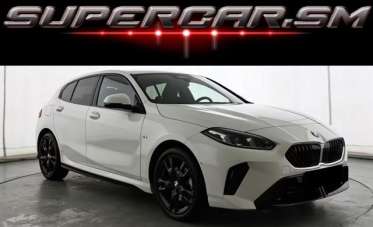 BMW 118 Diesel 2025 usata, Rimini