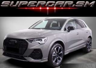 AUDI Q3 Benzina 2025 usata, Rimini
