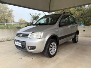 FIAT Panda Benzina 2007 usata