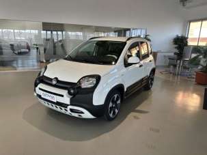 FIAT Panda Elettrica/Benzina usata