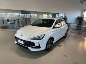 MG MG3 Elettrica/Benzina usata MG MG3 Elettrica/Benzina usata