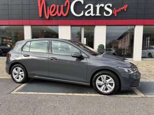 VOLKSWAGEN Golf Diesel 2021 usata, Cuneo