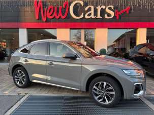 AUDI Q5 Elettrica/Diesel 2021 usata, Cuneo AUDI Q5 Elettrica/Diesel 2021 usata, Cuneo