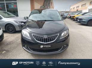 LANCIA Ypsilon Elettrica/Benzina 2022 usata LANCIA Ypsilon Elettrica/Benzina 2022 usata