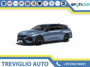 PEUGEOT 308 Elettrica/Benzina usata, Bergamo PEUGEOT 308 Elettrica/Benzina usata, Bergamo
