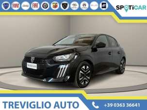 PEUGEOT 208 Benzina 2025 usata, Bergamo