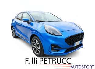 FORD Puma Elettrica/Benzina 2023 usata, Pescara FORD Puma Elettrica/Benzina 2023 usata, Pescara