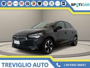 OPEL Corsa-e Elettrica 2021 usata, Bergamo