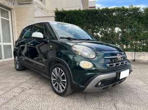 FIAT 500L Diesel 2018 usata, Bari