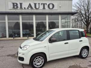 FIAT Panda Benzina/GPL 2020 usata