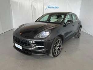 PORSCHE Macan Benzina 2020 usata, Cuneo