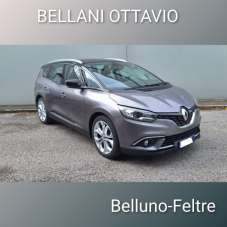 RENAULT Grand Scenic Diesel 2019 usata