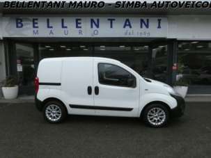 FIAT Fiorino Diesel 2017 usata FIAT Fiorino Diesel 2017 usata