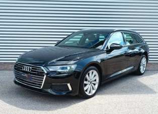 AUDI A6 Avant Diesel 2021 usata, Treviso AUDI A6 Avant Diesel 2021 usata, Treviso