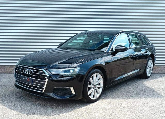AUDI A6 Avant Diesel 2021 usata, Treviso foto