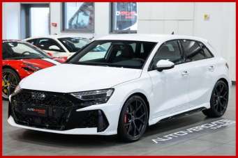 AUDI RS3 Benzina 2025 usata AUDI RS3 Benzina 2025 usata